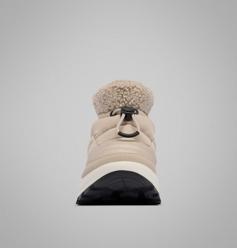 Women's Snowtrot Shorty Boot, Color: Soft Taupe, Shark, image 8