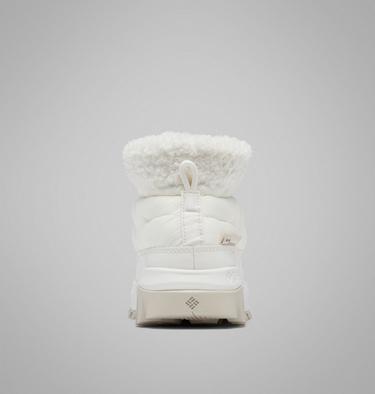 Women's Snowtrot Shorty Winter Boot, Color: Sea Salt, Fig, image 4