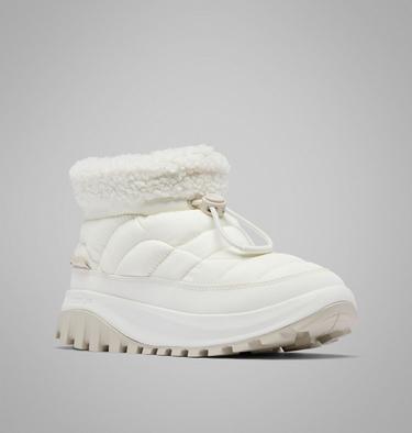 Stivaletti invernali Snowtrot Shorty da donna, Color: Sea Salt, Fig, image 7