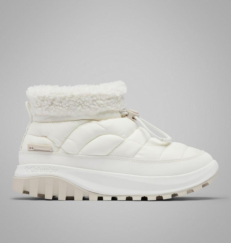 Women's Snowtrot Shorty Winter Boot, Color: Sea Salt, Fig, image 1