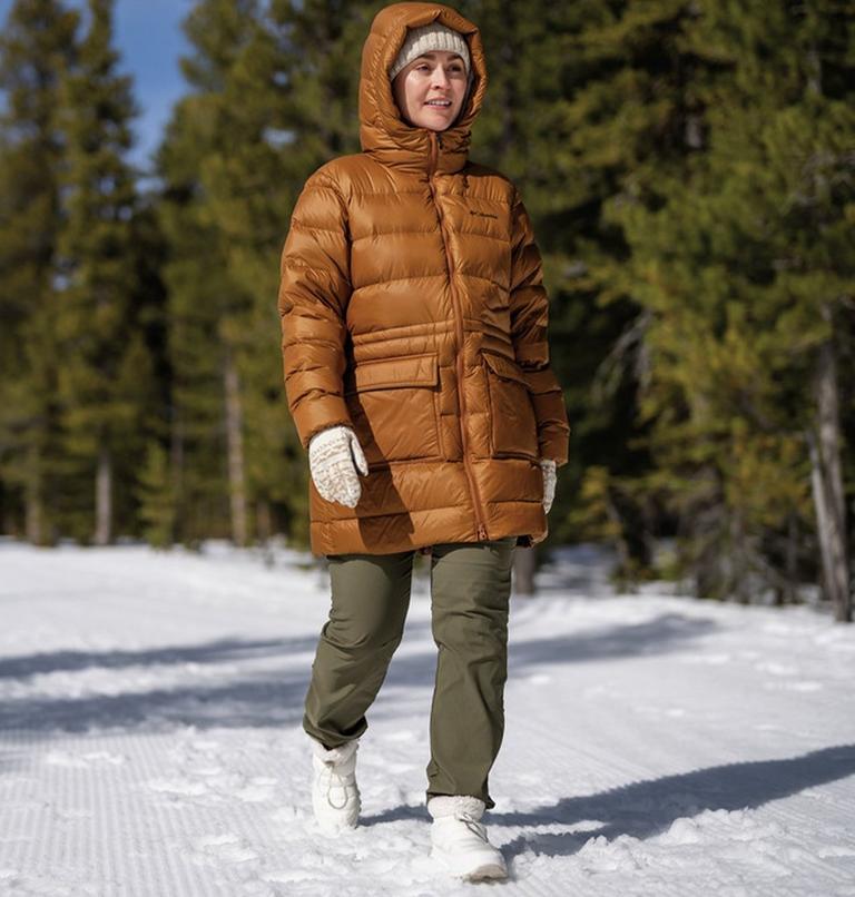 Women's Snowtrot Shorty Winter Boot, Color: Sea Salt, Fig, image 12