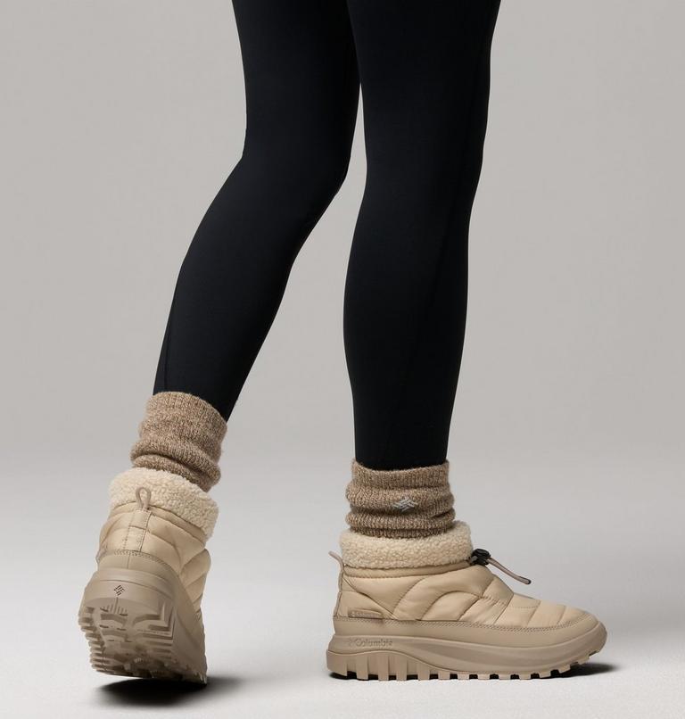 Women's Snowtrot Shorty Winter Boot, Color: Ancient Fossil, Oxford Tan, image 10