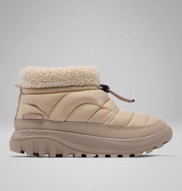 Women's Snowtrot Shorty Winter Boot, Color: Ancient Fossil, Oxford Tan, image 1