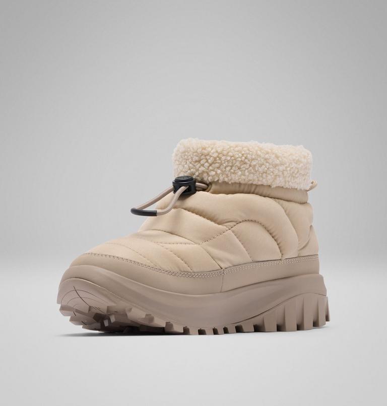 Women's Snowtrot Shorty Winter Boot, Color: Ancient Fossil, Oxford Tan, image 7