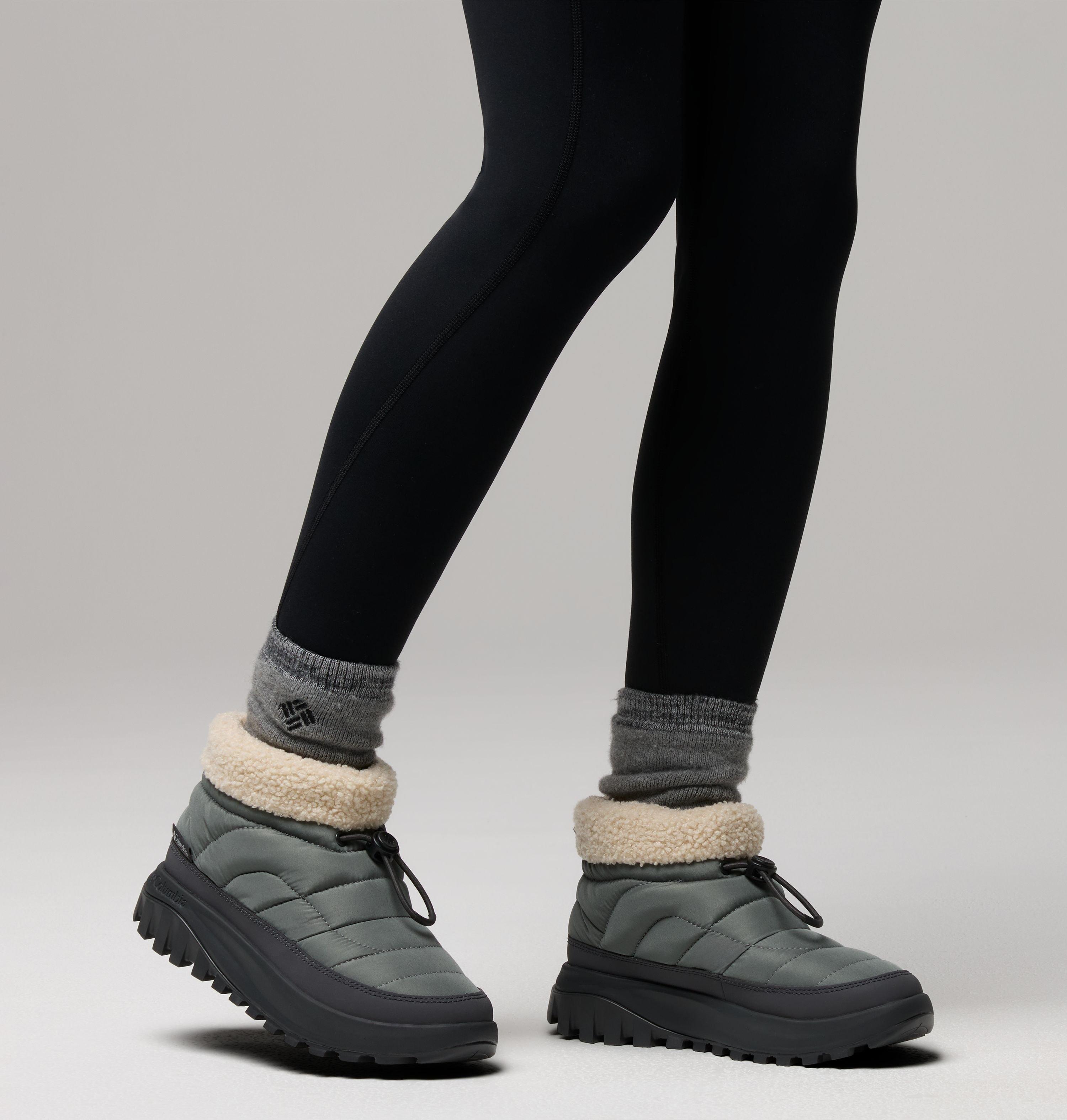 Women's Snowtrot Shorty Boot 10