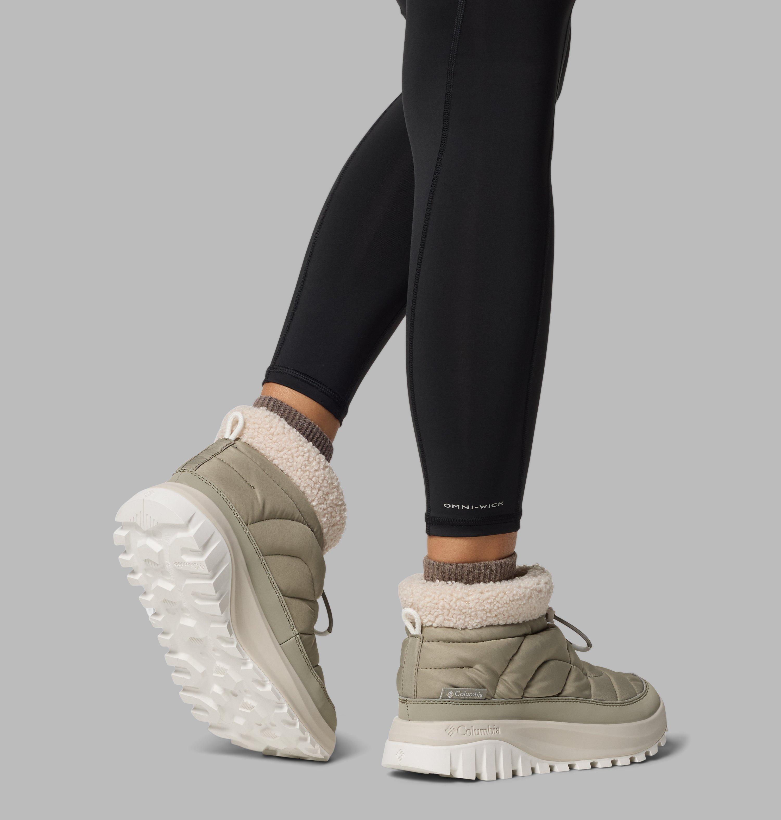 Women's Snowtrot Shorty Boot 11