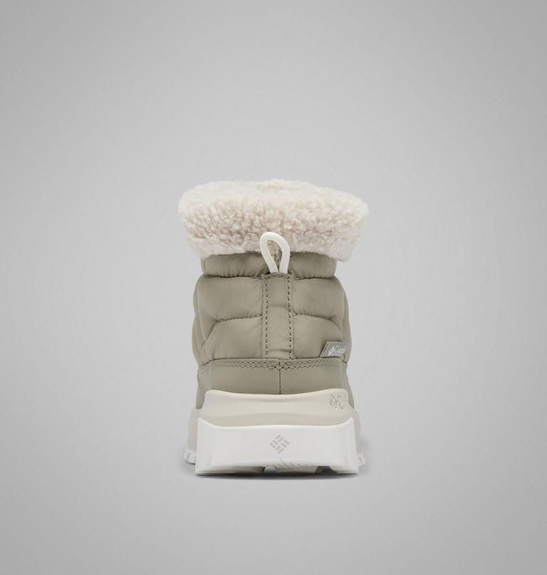 Women's Snowtrot Shorty Winter Boot, Color: Grey Green, Dark Stone, image 2