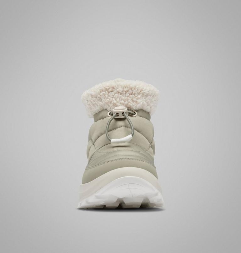 Women's Snowtrot Shorty Winter Boot, Color: Grey Green, Dark Stone, image 8