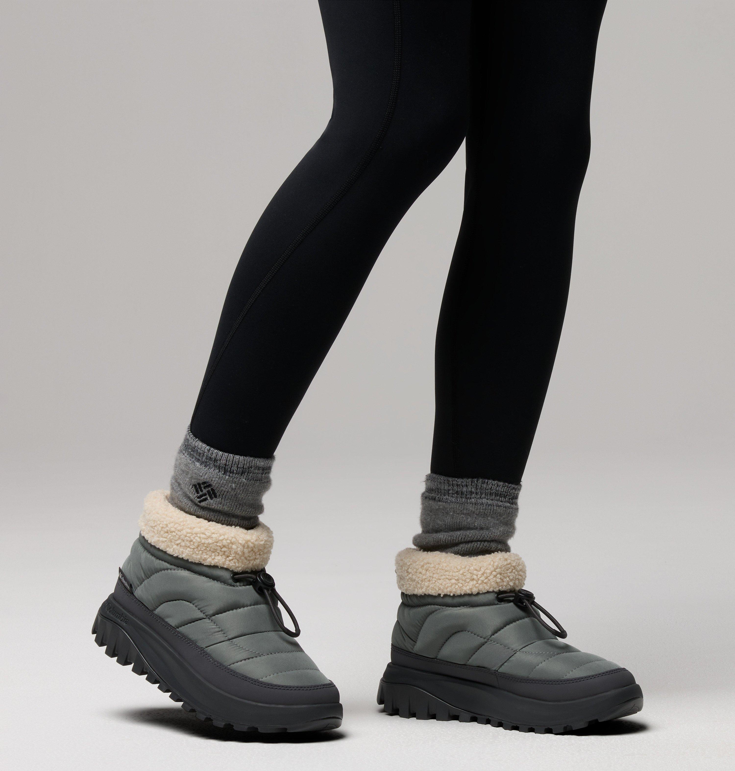 Women's Snowtrot Shorty Boot - Wide 10