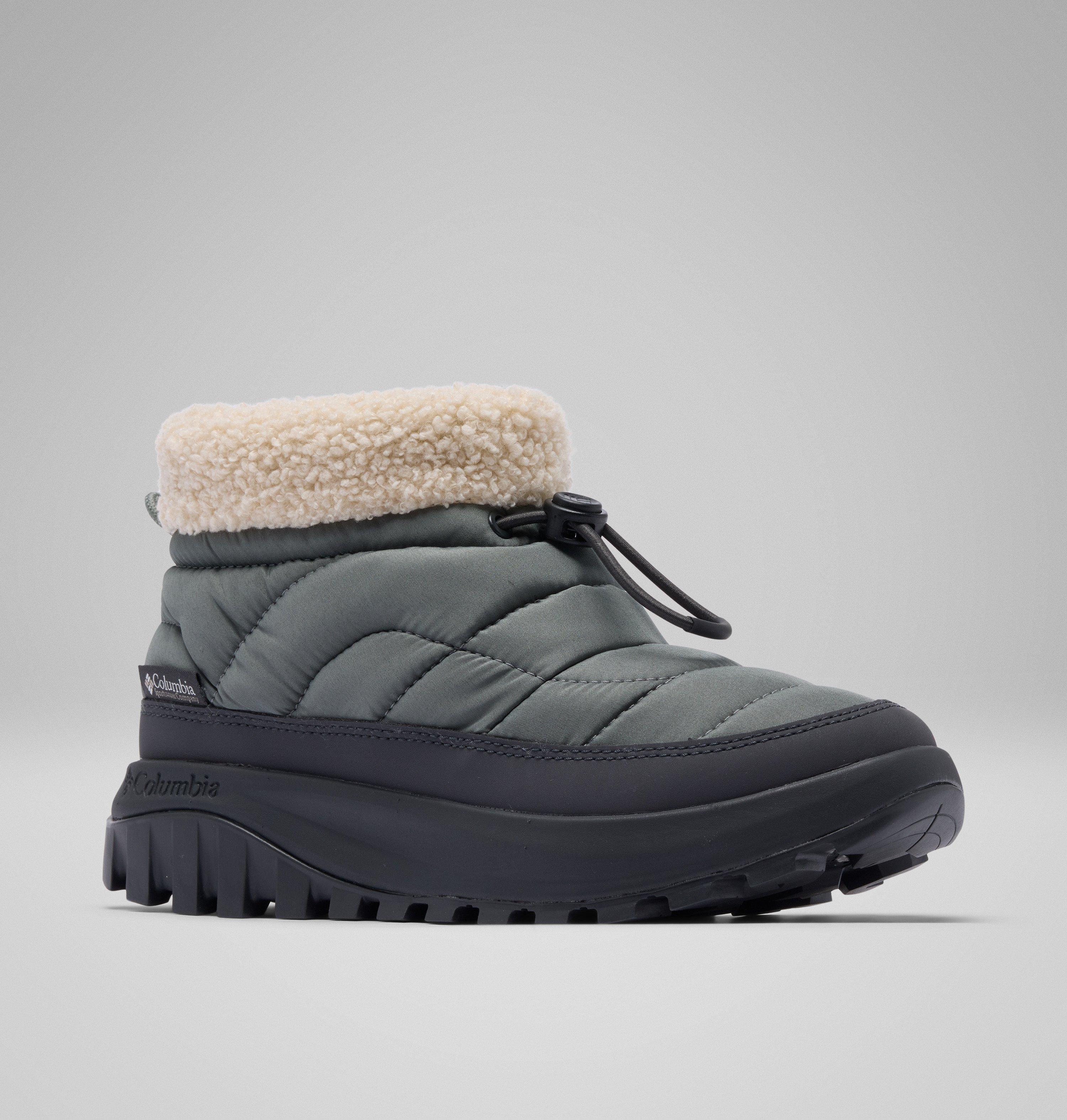 Women's Snowtrot Shorty Boot - Wide 3