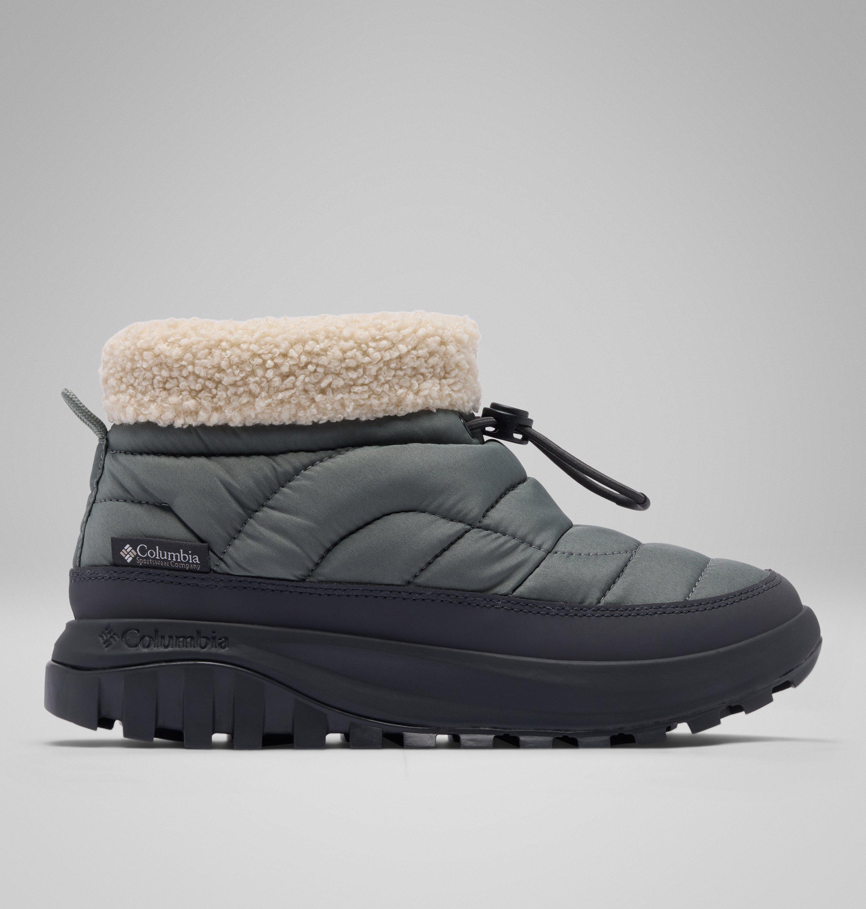 Women's Snowtrot Shorty Boot - Wide 1