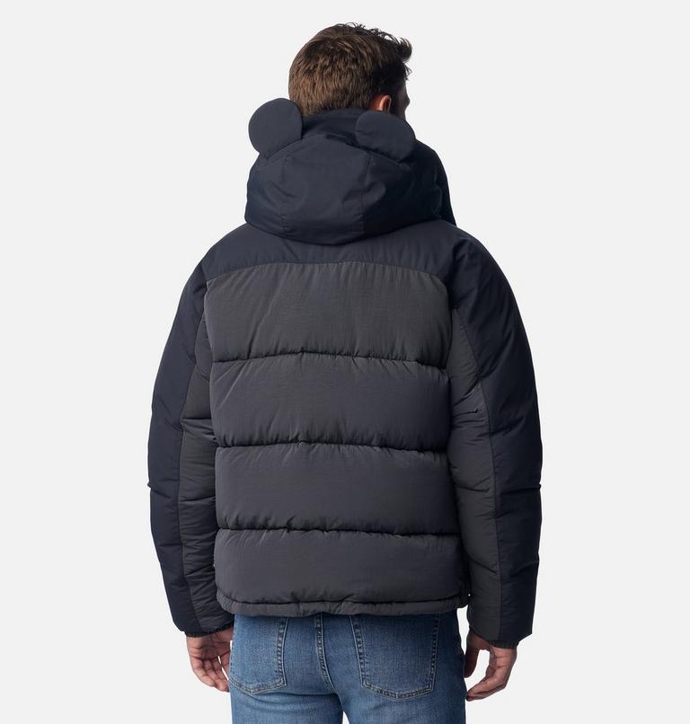 Men's Disney100 Snowqualmie Jacket, Color: Black, image 2