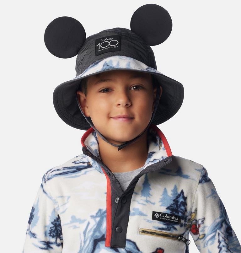 Disney 100 Bucket Hat | 010 | O/S, Color: Black, image 3