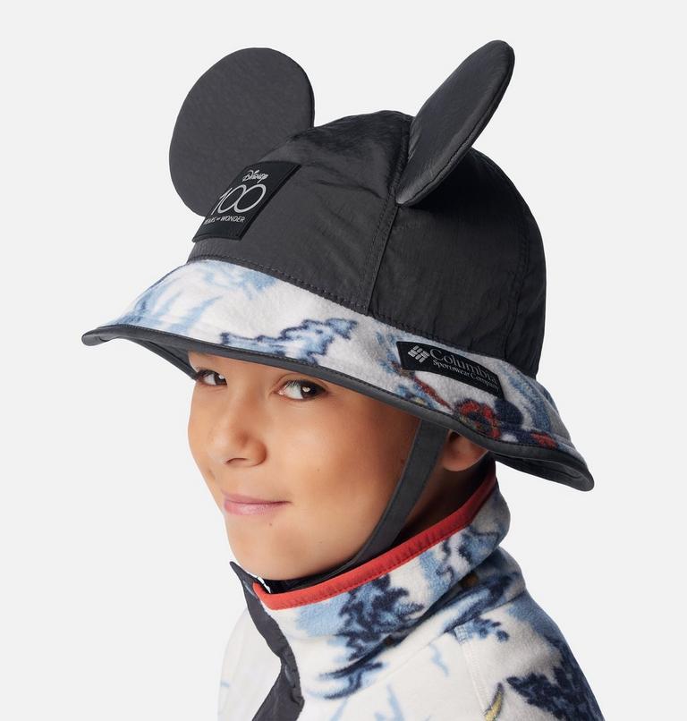 Disney 100 Bucket Hat | 010 | O/S, Color: Black, image 4
