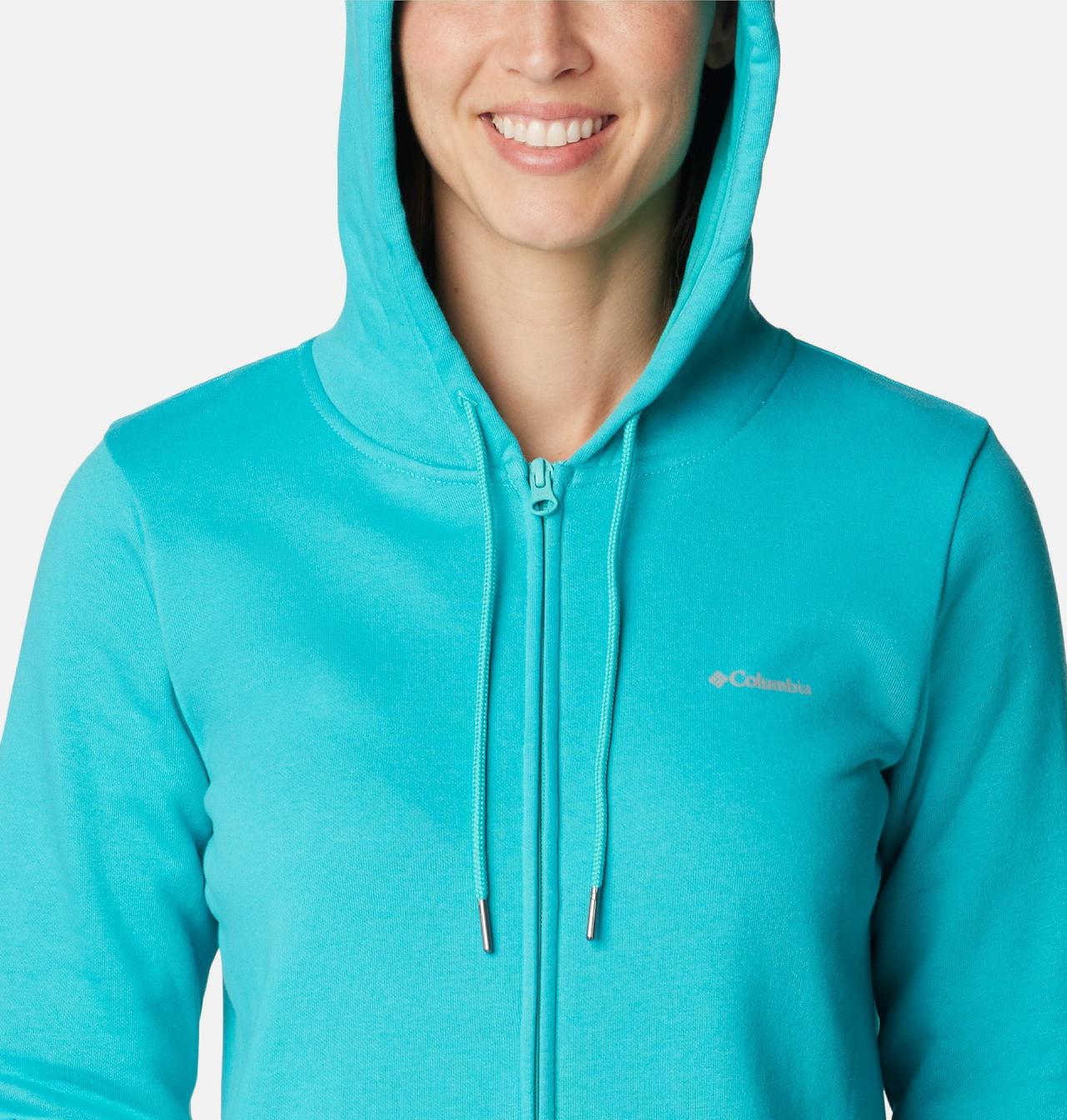 Women's Rush Valley™ Long Full Zip Hoodie 4