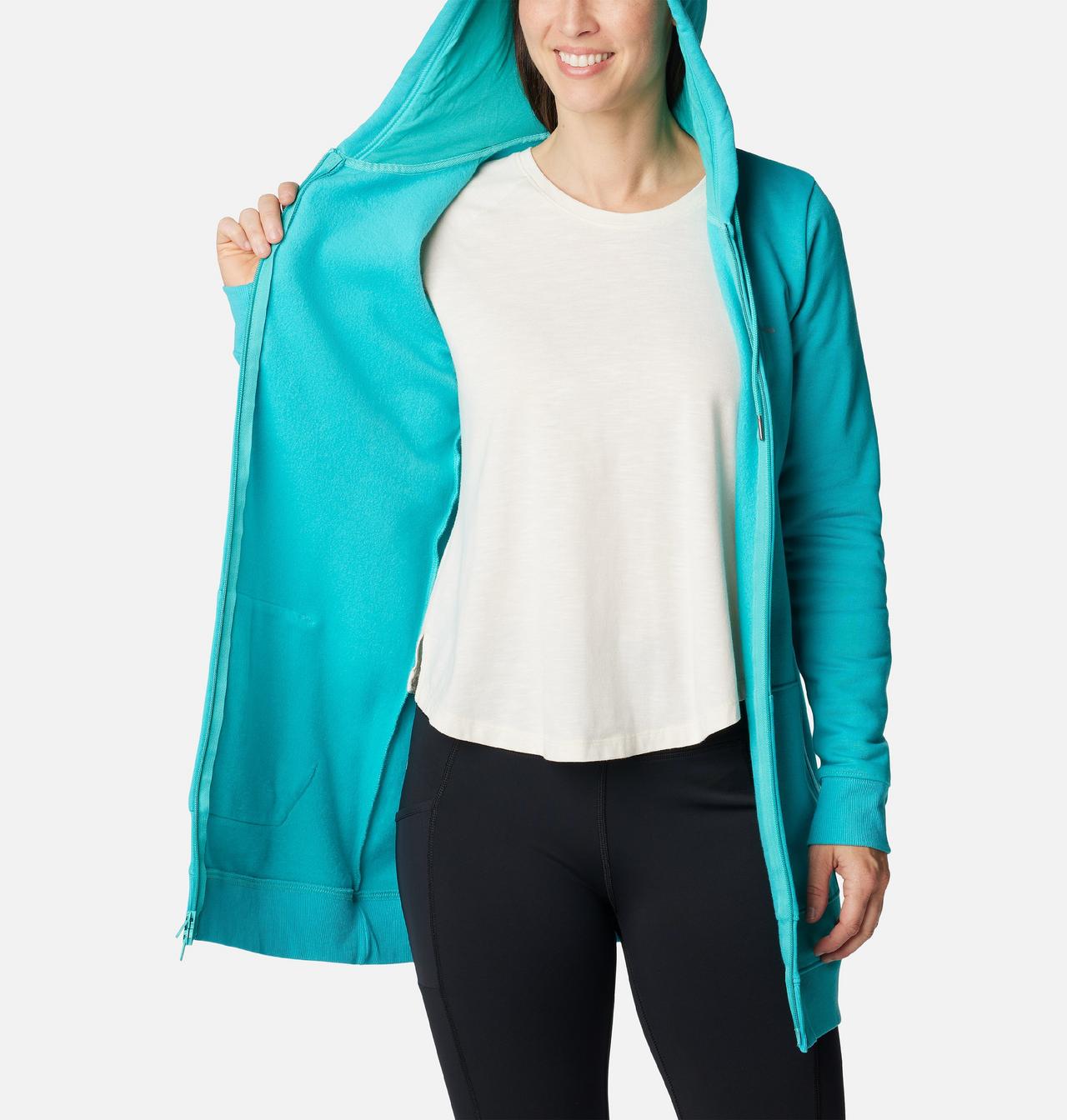 Women's Rush Valley™ Long Full Zip Hoodie 5