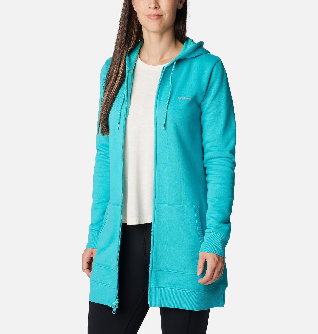 Women's Rush Valley™ Long Full Zip Hoodie 6