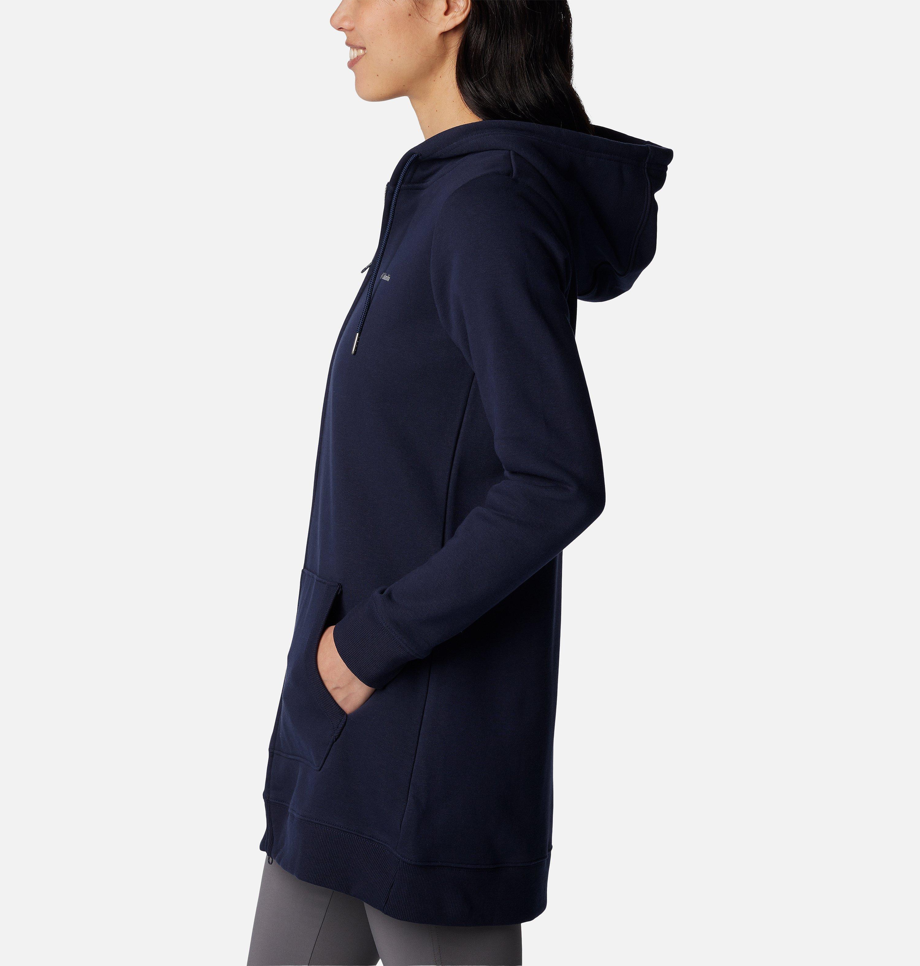 W Rush Valley™ Long Full Zip Hoodie | 472 | M 3