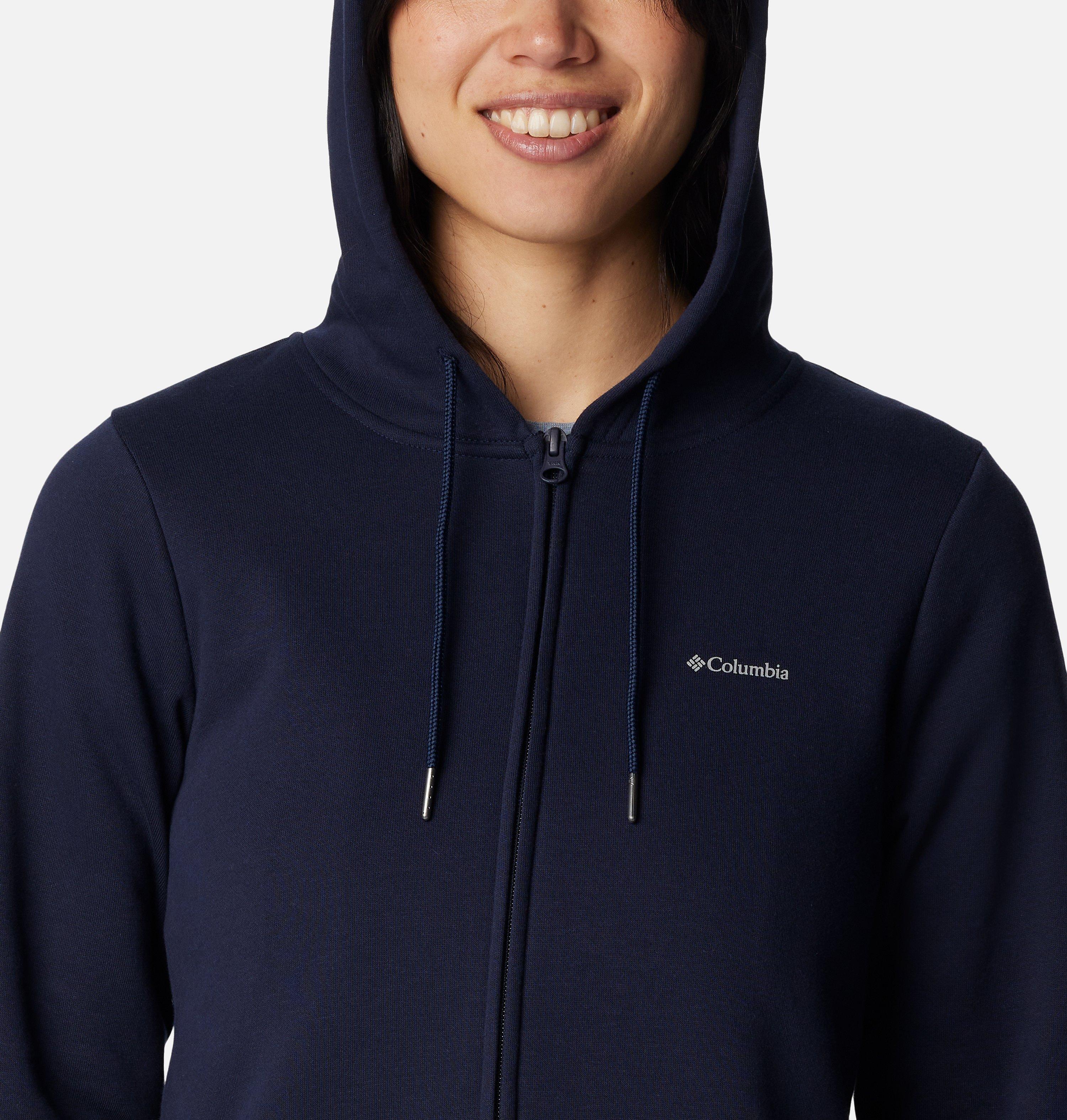 W Rush Valley™ Long Full Zip Hoodie | 472 | M 4