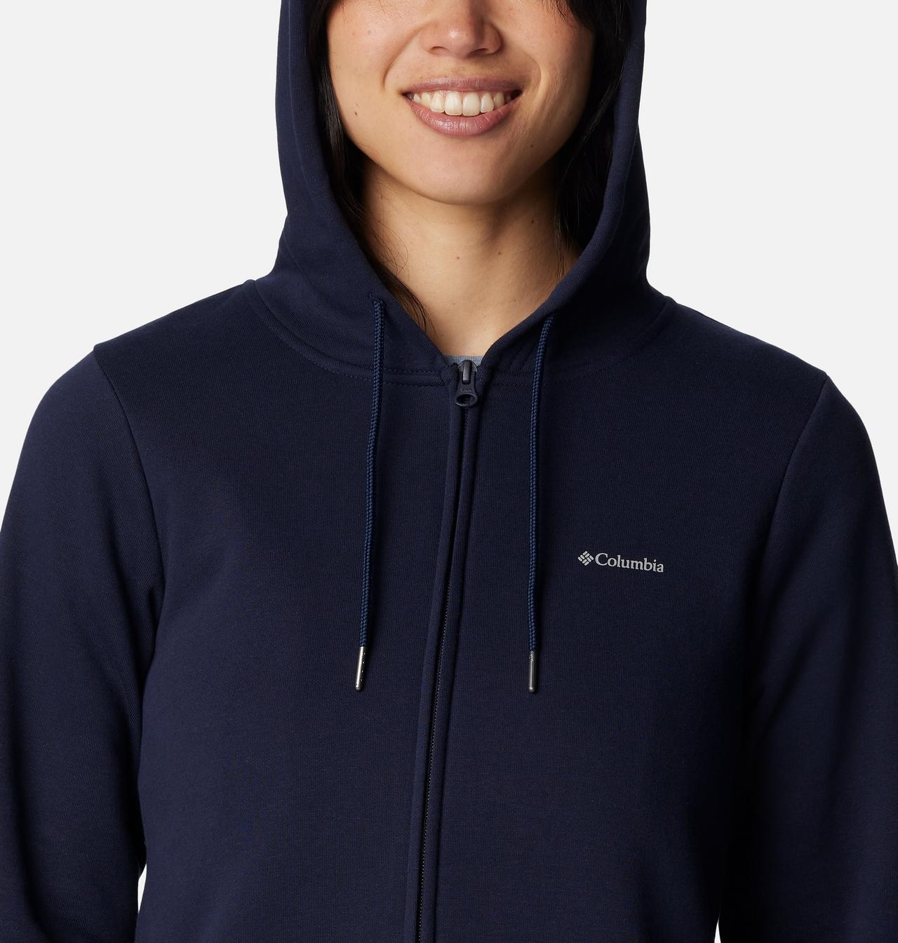 Women's Rush Valley™ Long Full Zip Hoodie 4