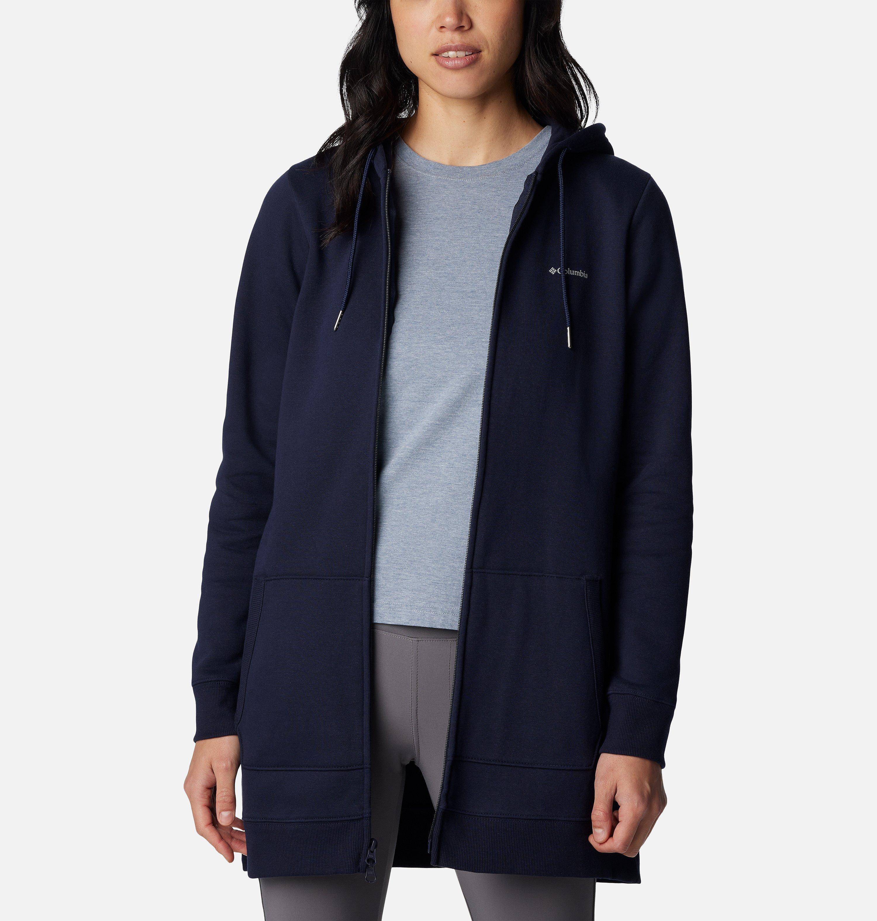W Rush Valley™ Long Full Zip Hoodie | 472 | M 6