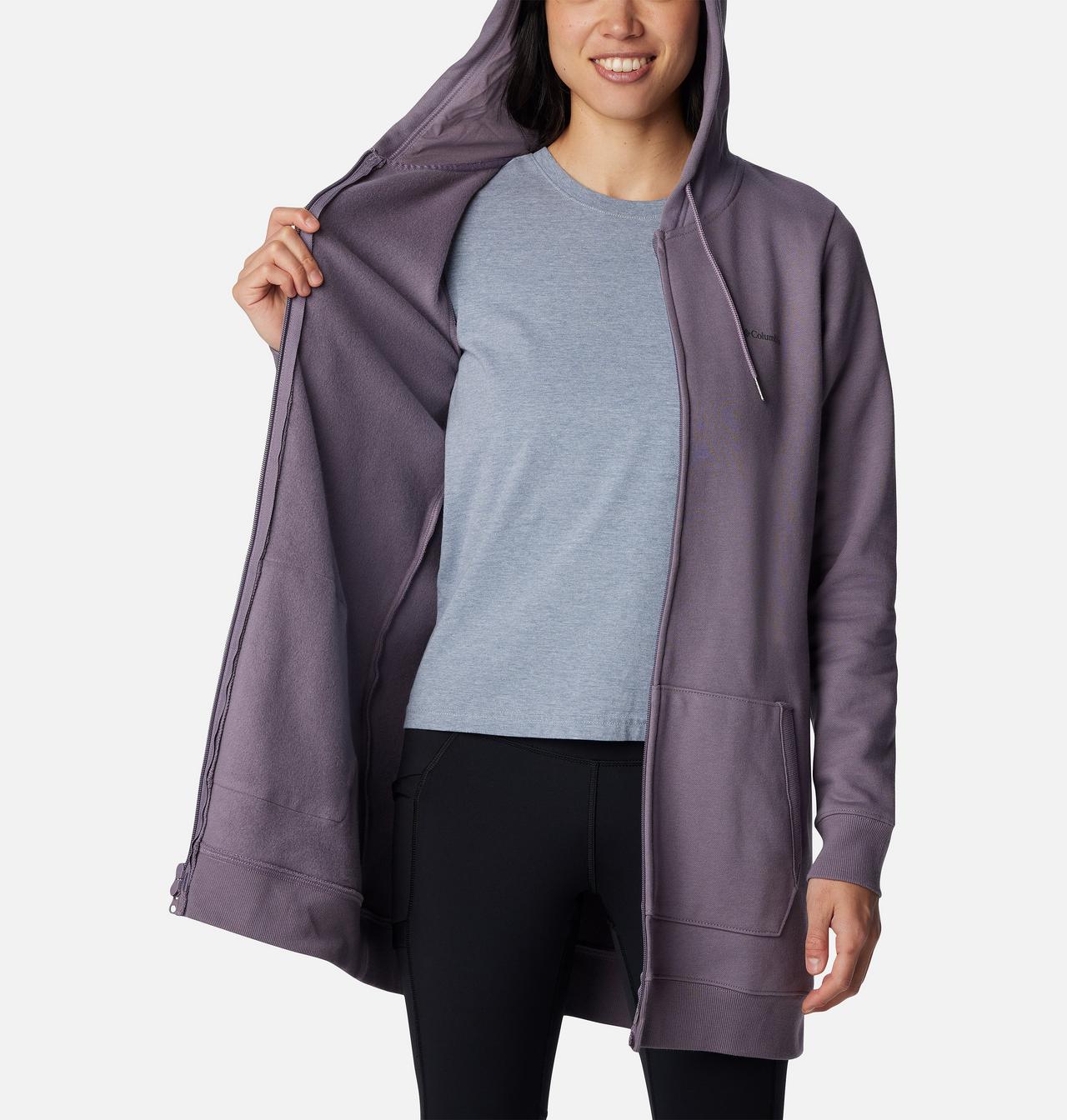 Women's Rush Valley™ Long Full Zip Hoodie 5