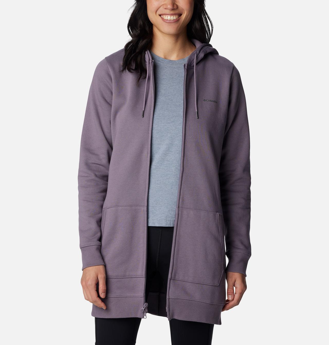 Women's Rush Valley™ Long Full Zip Hoodie 6