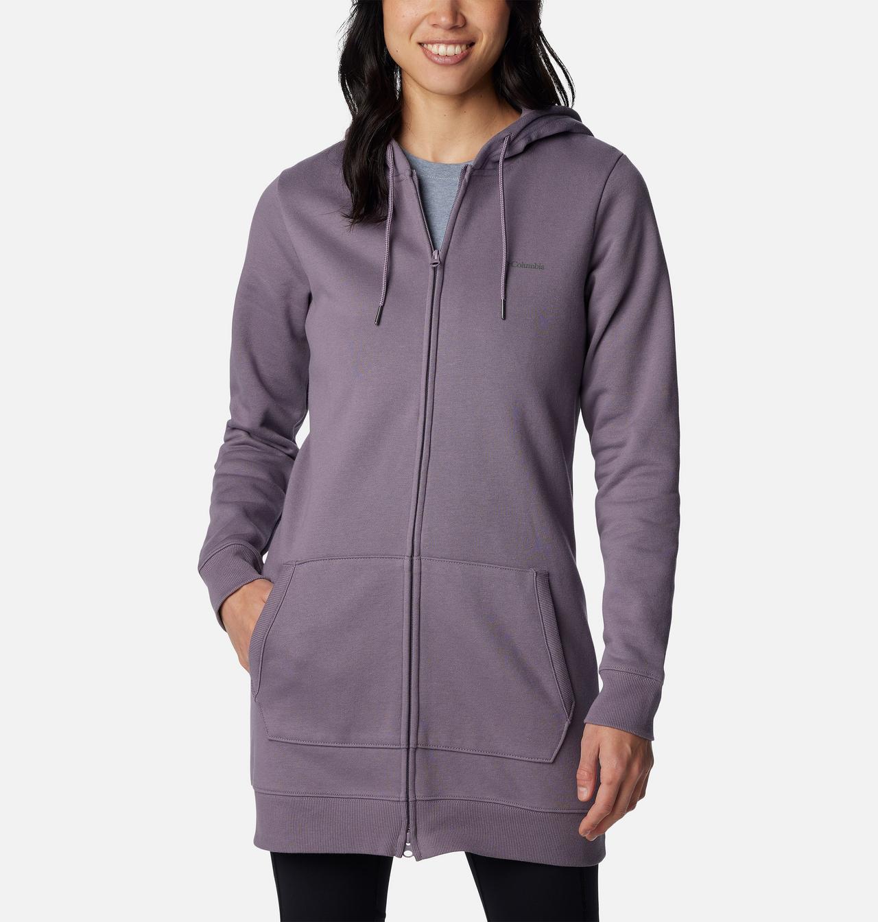 Women's Rush Valley™ Long Full Zip Hoodie 1