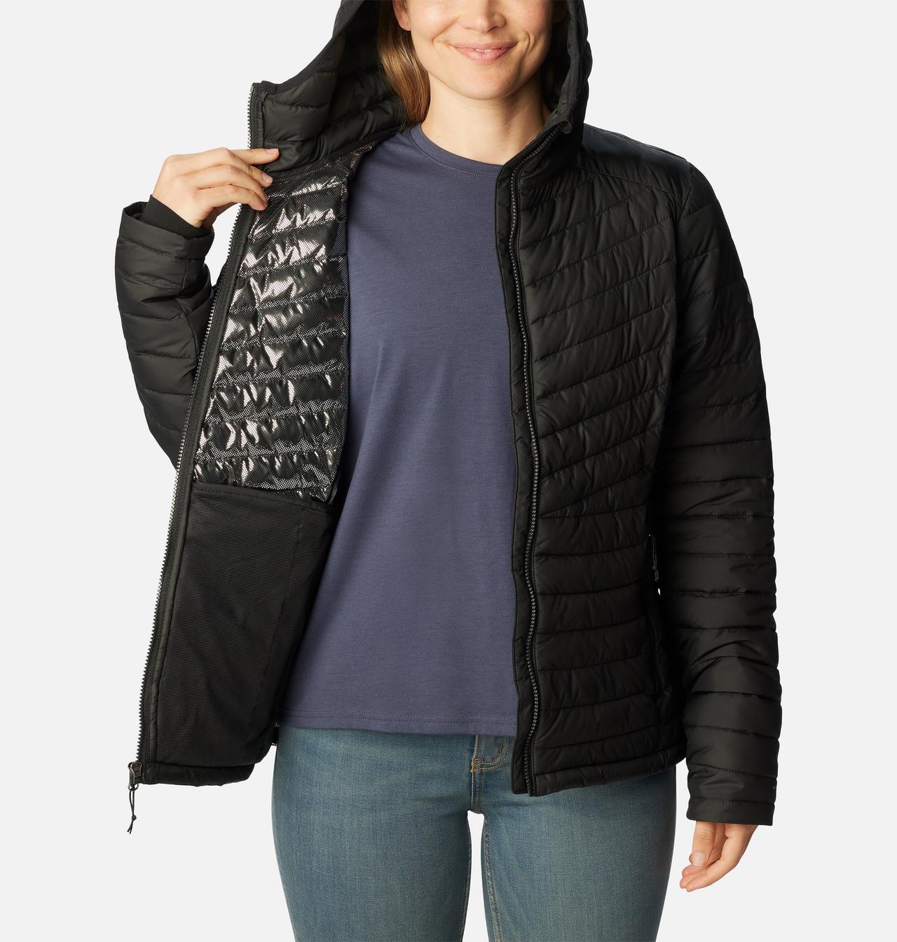Women's Slope Edge™ Hooded Jacket 5