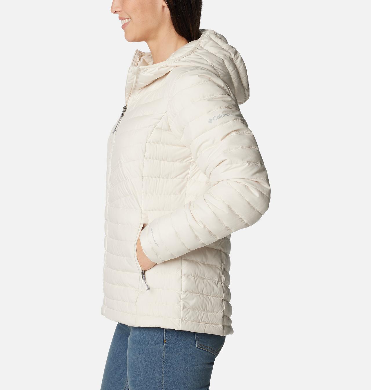 Women's Slope Edge™ Hooded Jacket 3