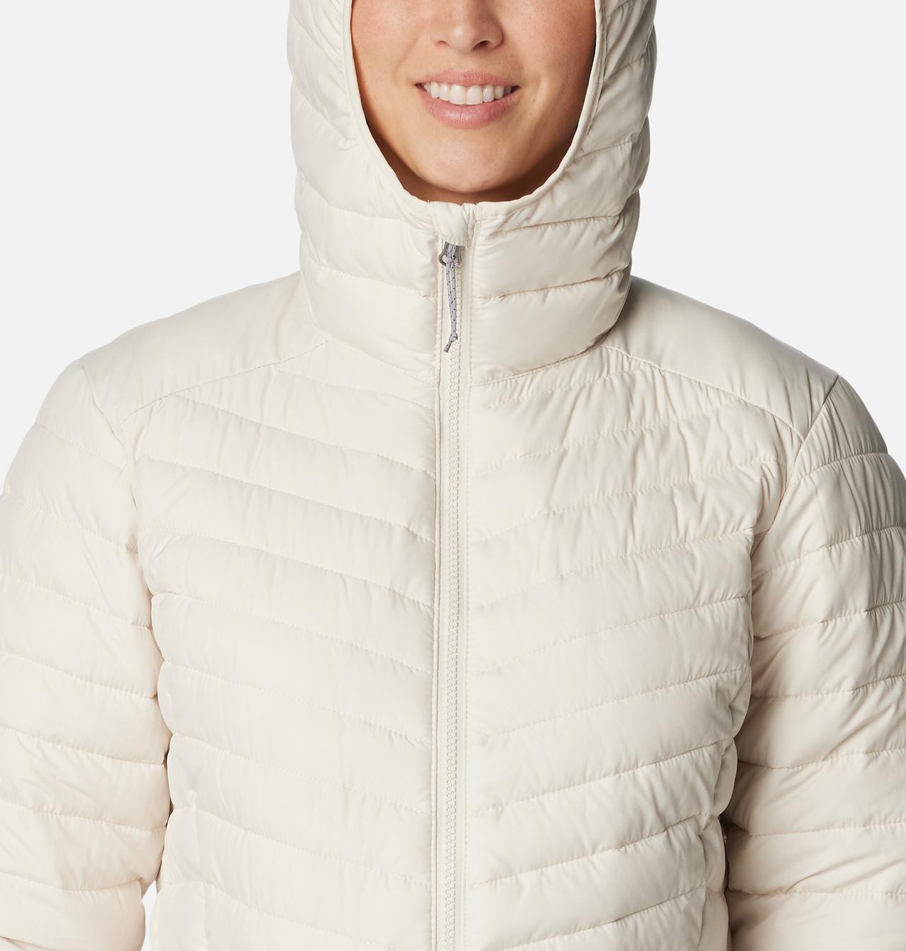 Women's Slope Edge™ Hooded Jacket 4