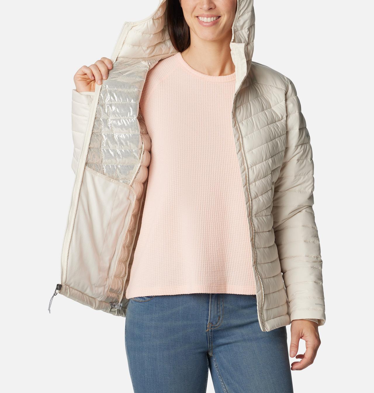 Women's Slope Edge™ Hooded Jacket 5