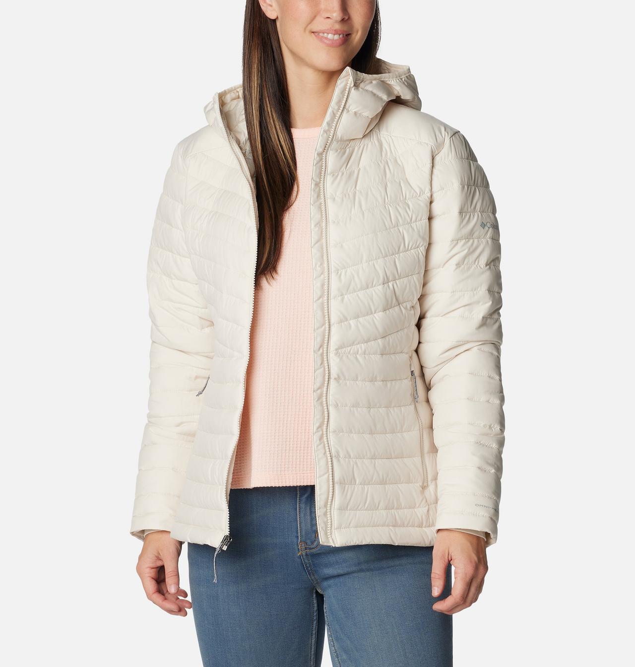 Women's Slope Edge™ Hooded Jacket 8