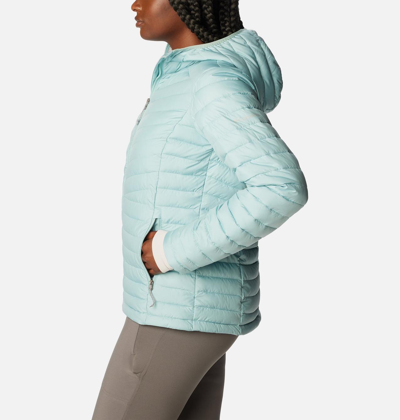 Women's Slope Edge™ Hooded Jacket 3