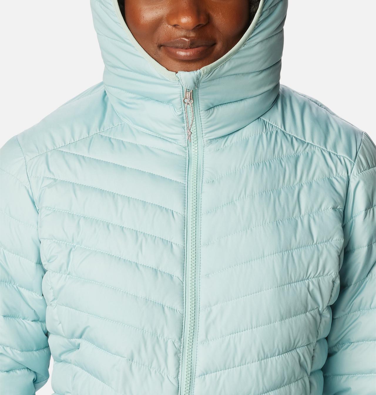 Women's Slope Edge™ Hooded Jacket 4