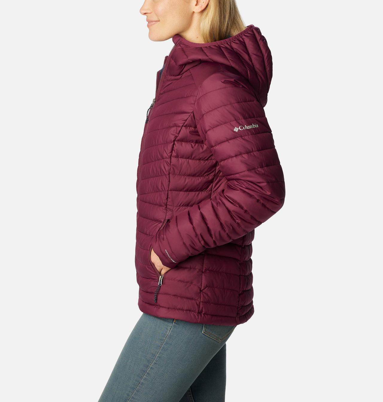 Manteau à capuchon Slope Edge™ pour femmes 3