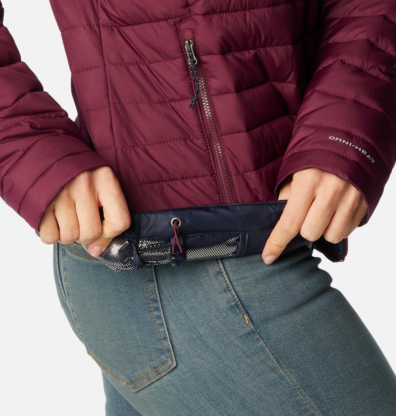 Manteau à capuchon Slope Edge™ pour femmes 7