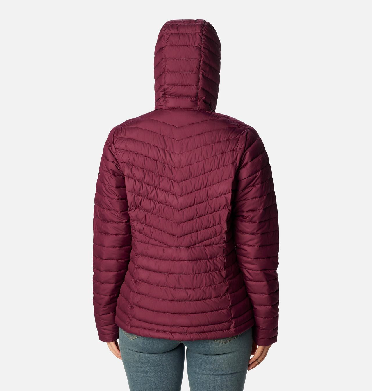 Manteau à capuchon Slope Edge™ pour femmes 2