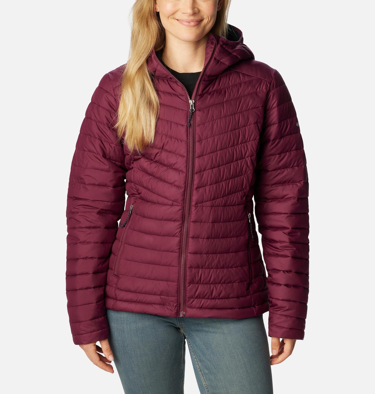 Manteau à capuchon Slope Edge™ pour femmes 1