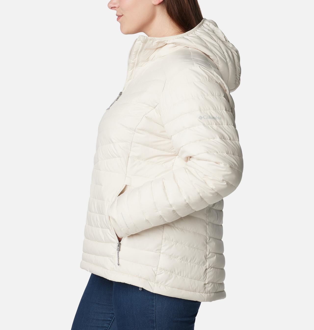 Women's Slope Edge™ Hooded Jacket - Plus Size 3
