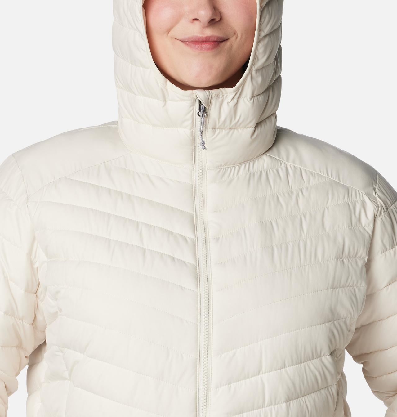 Women's Slope Edge™ Hooded Jacket - Plus Size 4