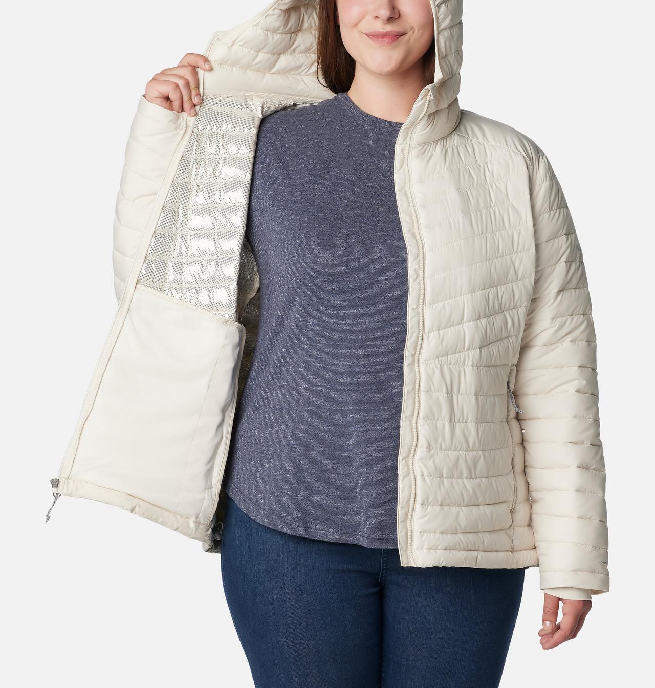 Women's Slope Edge™ Hooded Jacket - Plus Size 5
