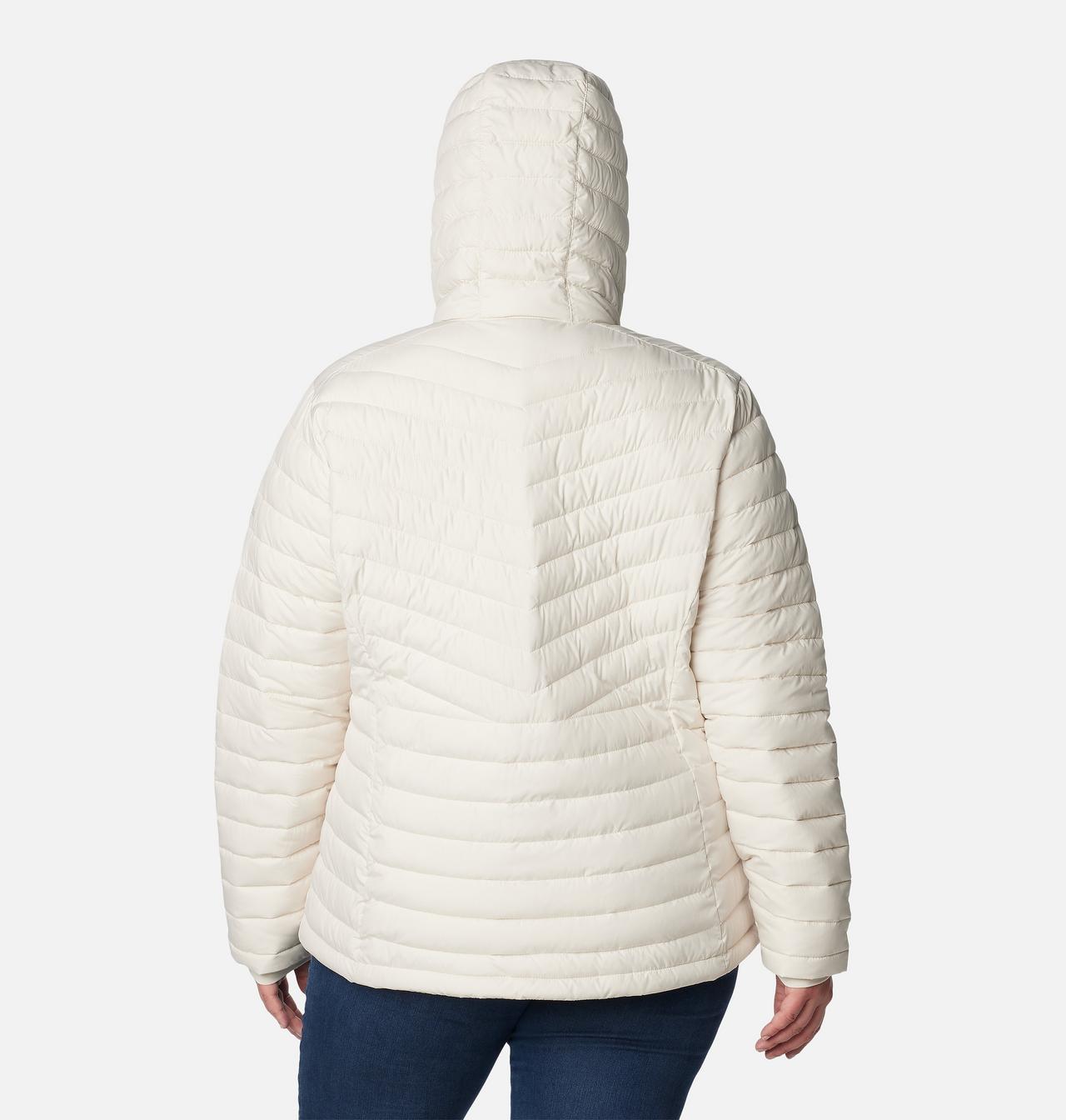 Women's Slope Edge™ Hooded Jacket - Plus Size 2