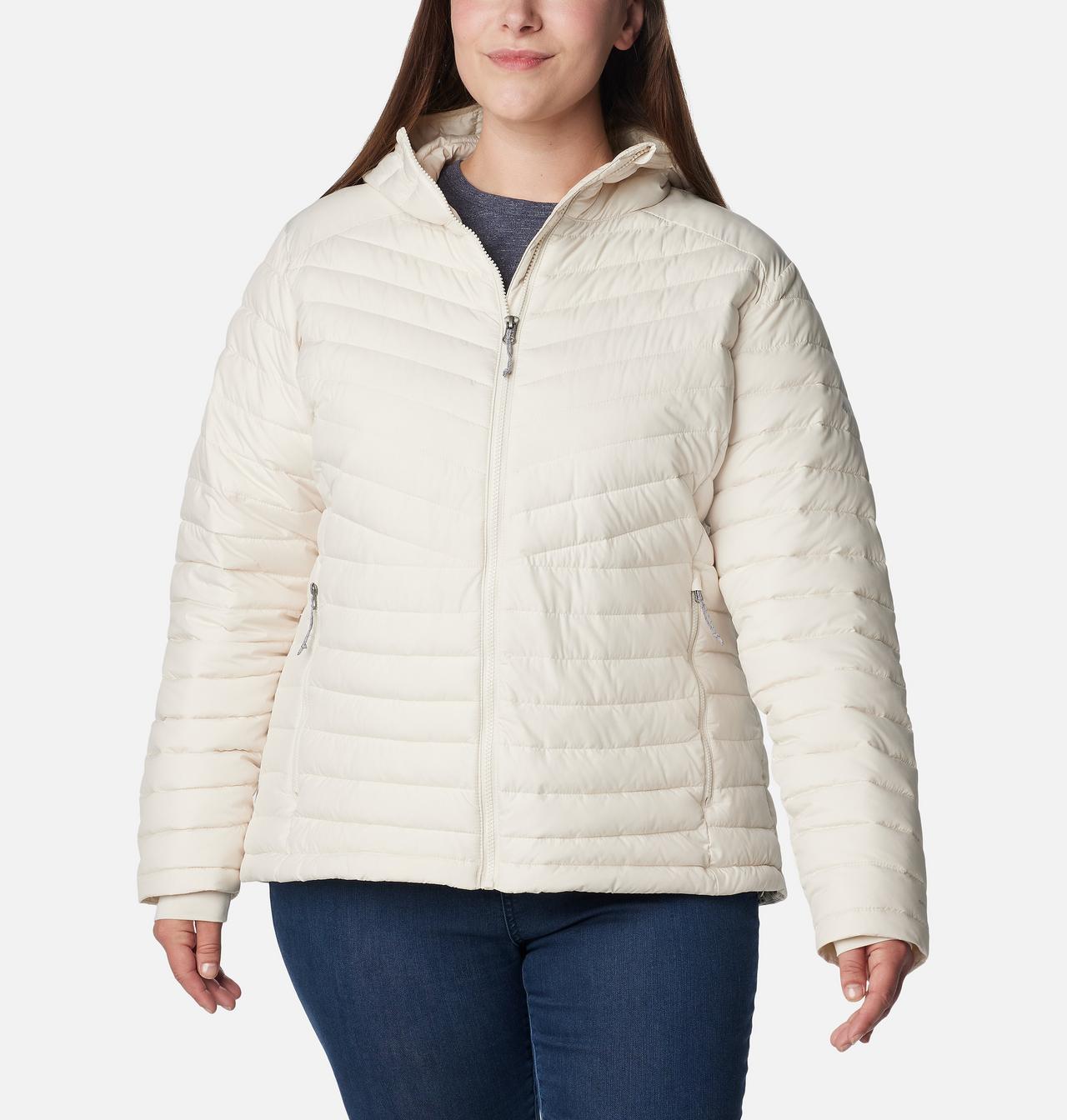 Women's Slope Edge™ Hooded Jacket - Plus Size 1