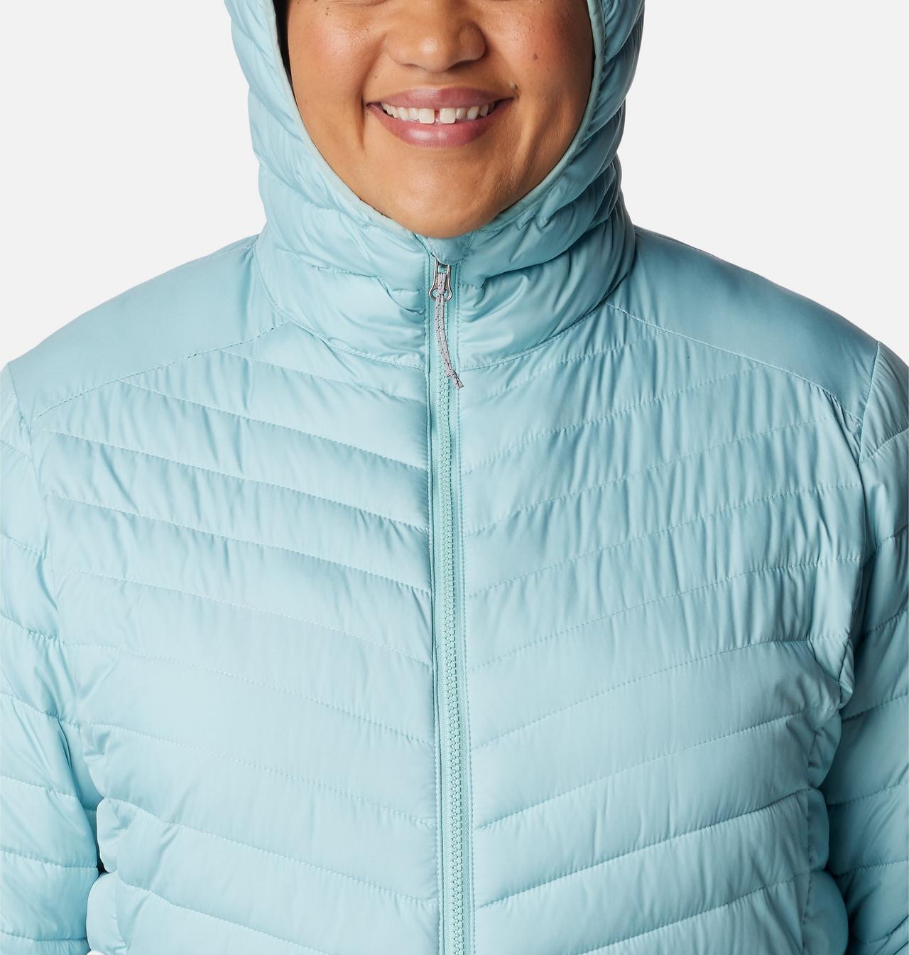 Women's Slope Edge™ Hooded Jacket - Plus Size 4