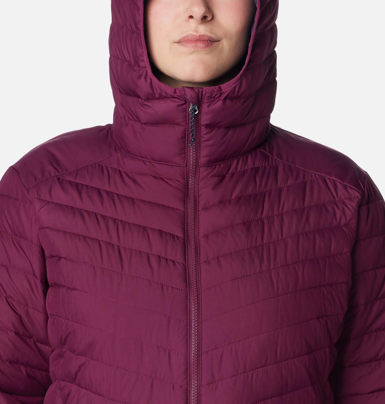 Women's Slope Edge™ Hooded Jacket - Plus Size 4