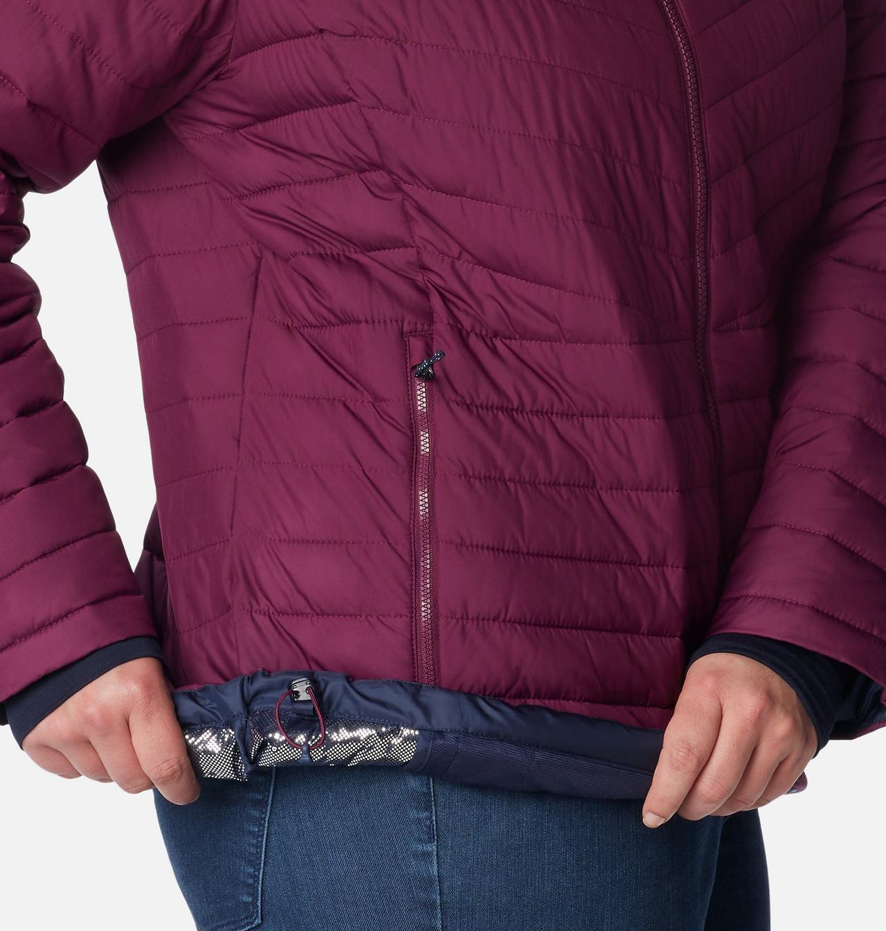 Women's Slope Edge™ Hooded Jacket - Plus Size 7