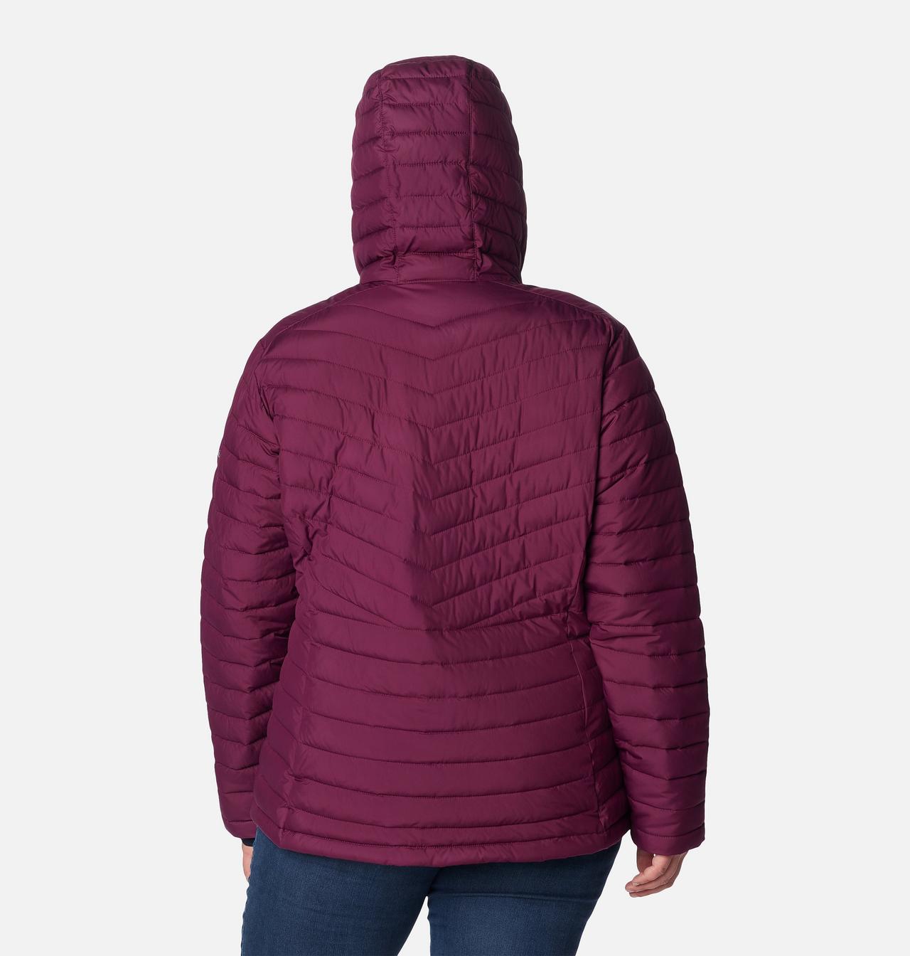 Women's Slope Edge™ Hooded Jacket - Plus Size 2