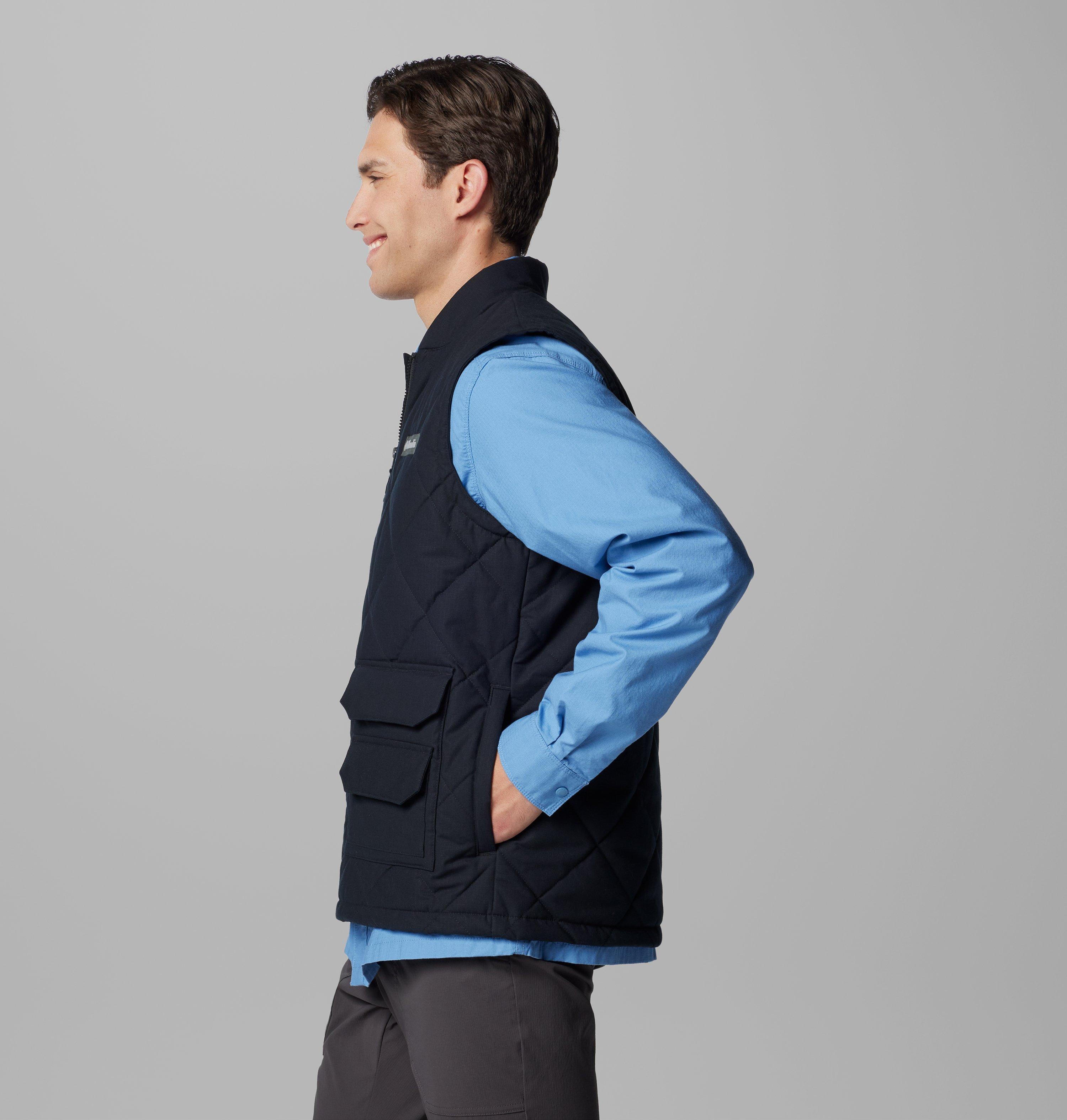 Men's Rad Padded Vest 4