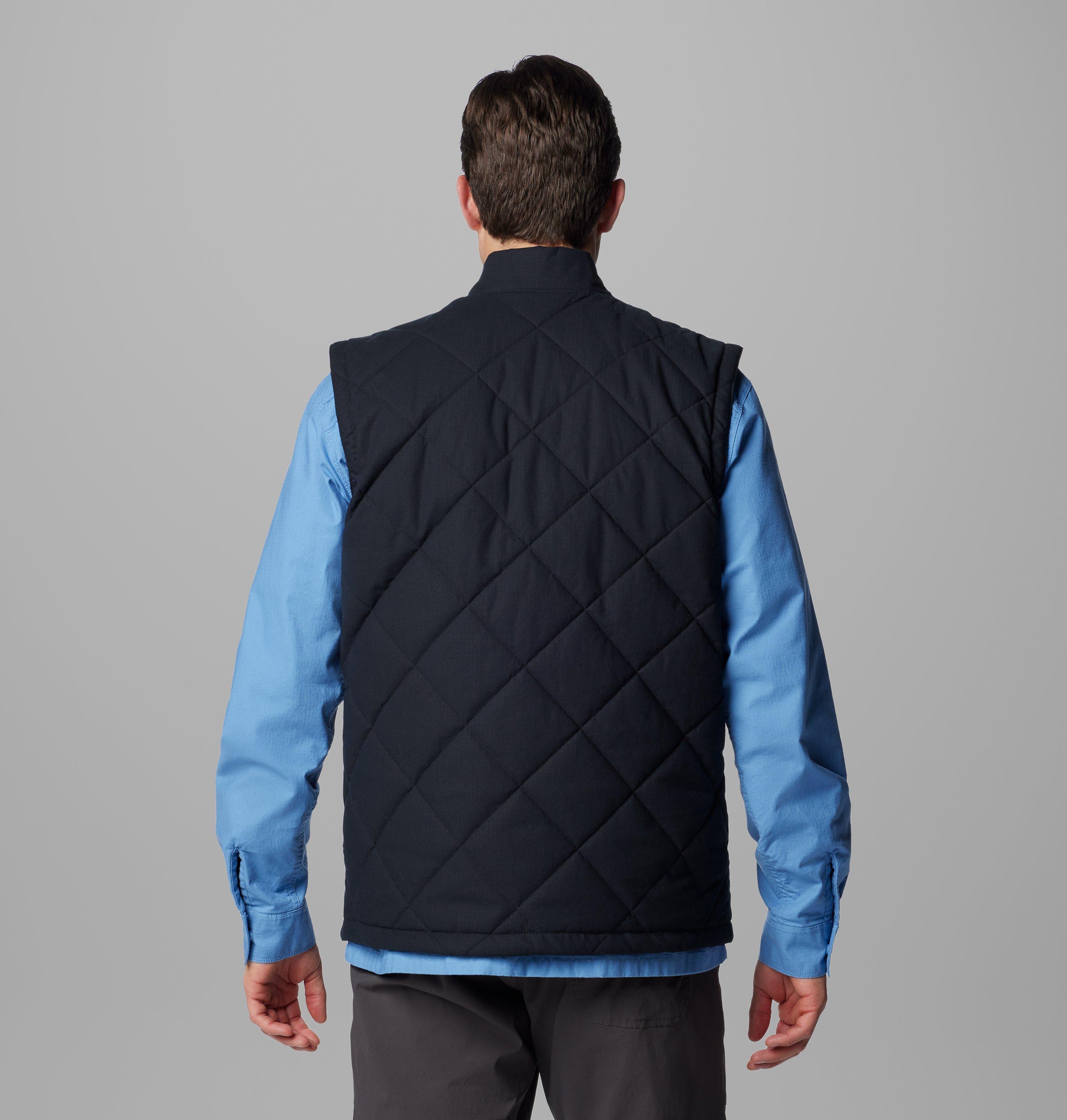 Men's Rad Padded Vest 2